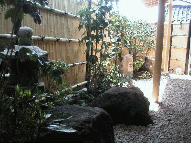Ryokan Iriumi Sado Екстер'єр фото